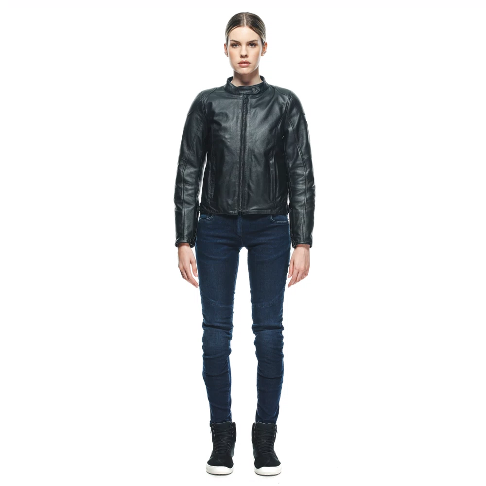 ELECTRA LADY LEATHER JACKET
