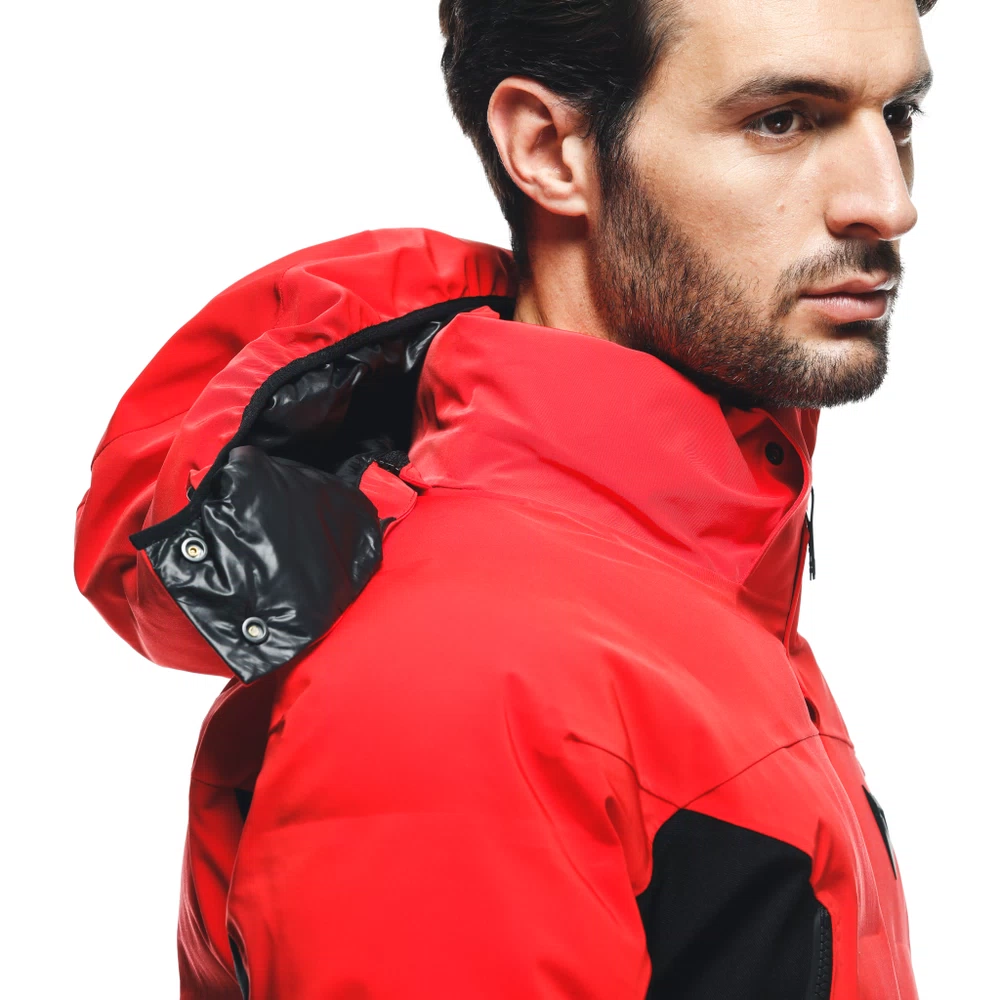 MEN'S WATERPROOF SKI DOWN JACKET