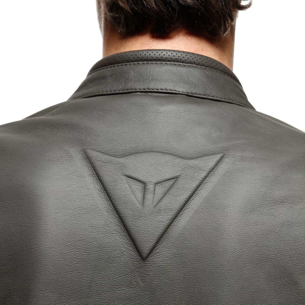 ISTRICE LEATHER JACKET