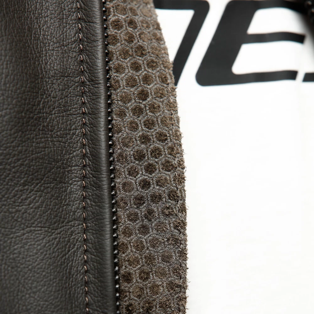 ISTRICE LEATHER JACKET