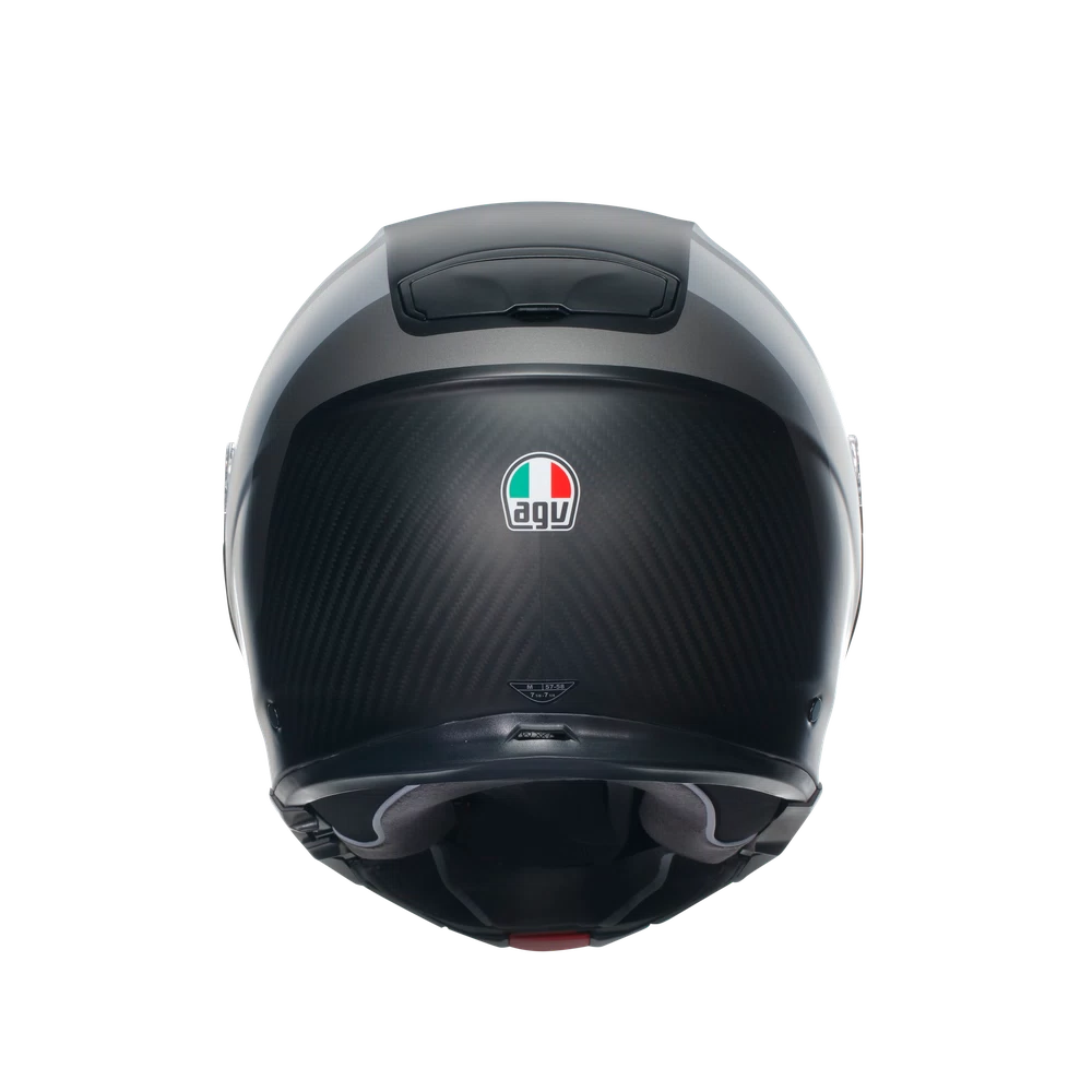 SPORTMODULAR AGV DOT(ECE)MULTI MPLK - OVERLAY MATT DOUBLE GREY