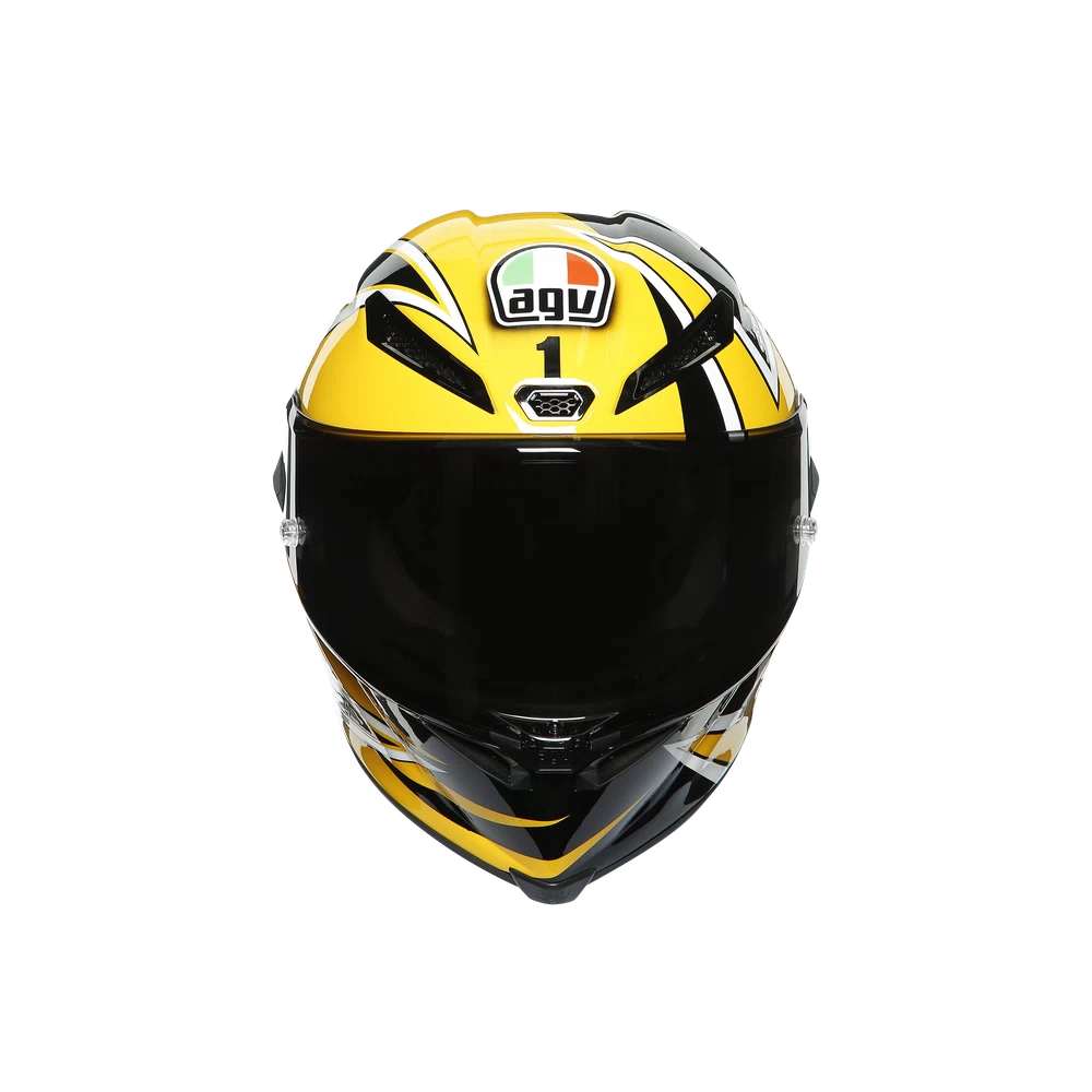 PISTA GP RR ECE DOT LIMITED EDITION - LAGUNA SECA 2005