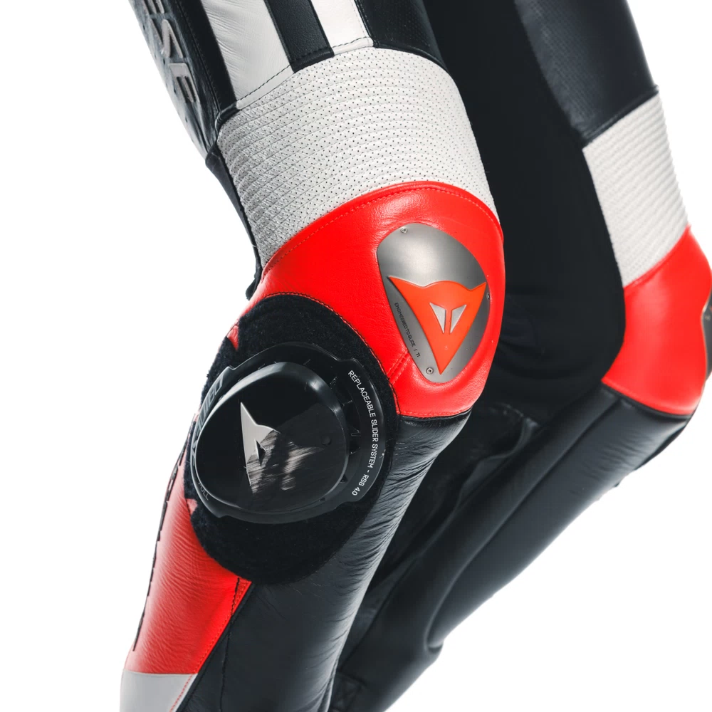 MUGELLO 3 PERF. D-AIR 1PC LEATHER SUIT