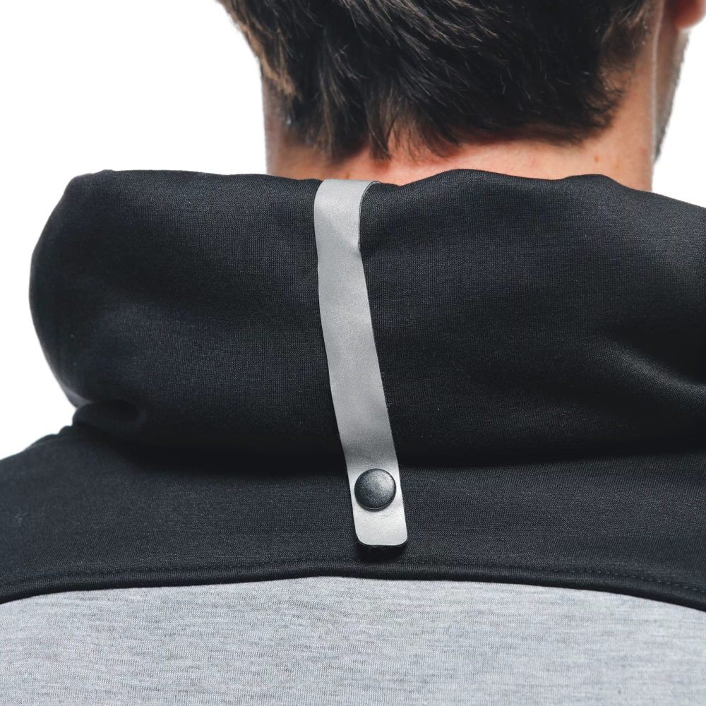 DAEMON-X SAFETY HOODIE FULL ZIP