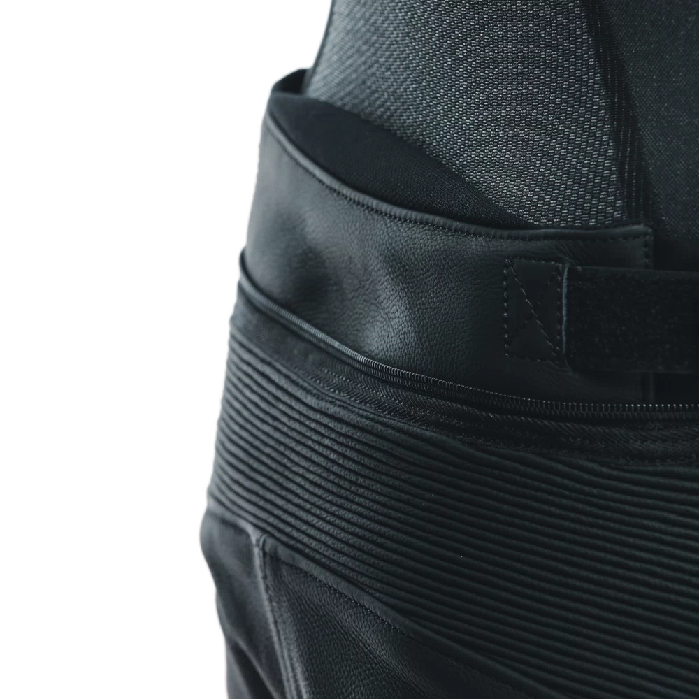DELTA 4 LEATHER PANTS