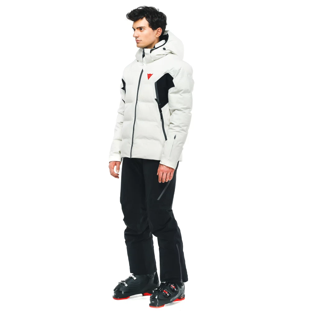 MEN'S WATERPROOF SKI DOWN JACKET
