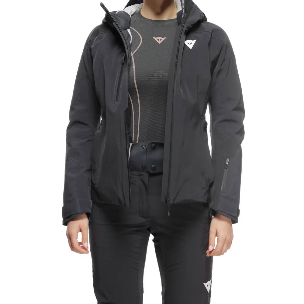 WOMEN'S S002 DERMIZAX EV CORE READY SKI JACKET