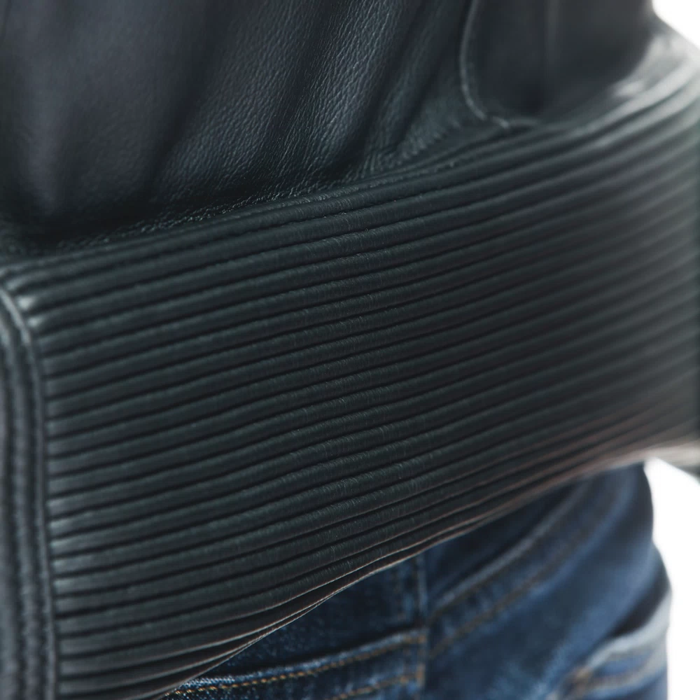 ZAURAX LEATHER JACKET