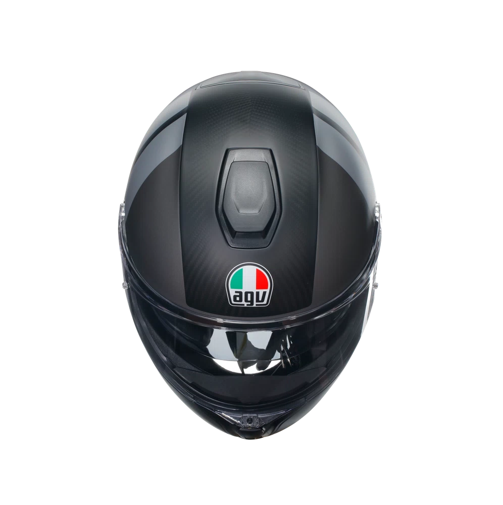 SPORTMODULAR AGV DOT(ECE)MULTI MPLK - OVERLAY MATT DOUBLE GREY