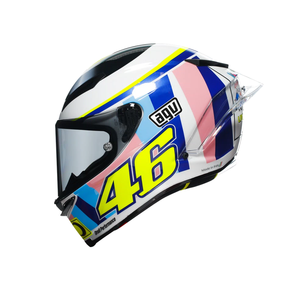 PISTA GP RR E2206 DOT - ASSEN 2007