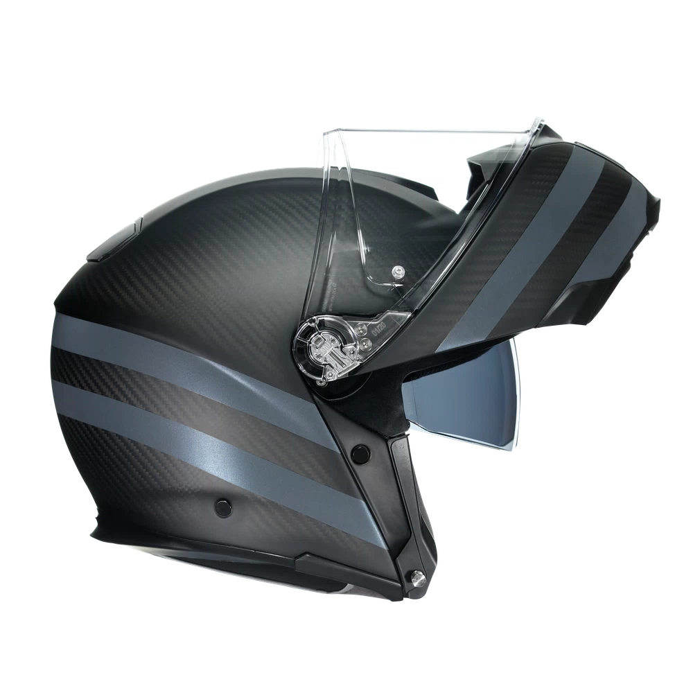 SPORTMODULAR MULTI ECE DOT - DARK REFRACTIVE CARBON/BLACK