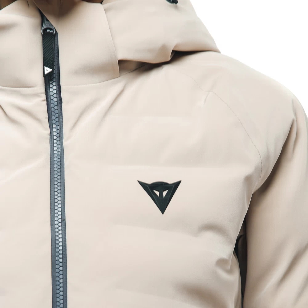 WOMEN'S WATERPROOF SKI DOWN JACKET