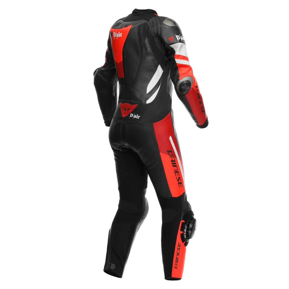 MISANO 3 PERF. D-AIR 1PC LEATHER SUIT WMN