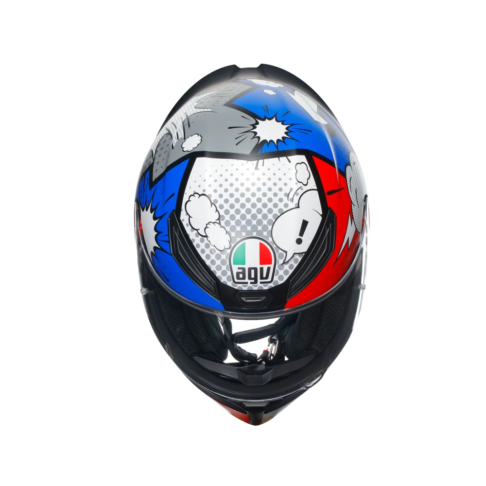 K1 S DOT(E2206) - BANG MATT ITALY/BLUE