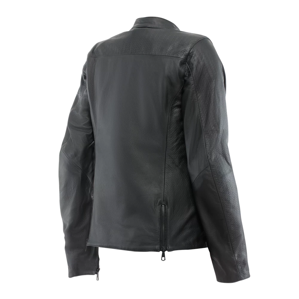 ITINERE LEATHER JACKET WMN