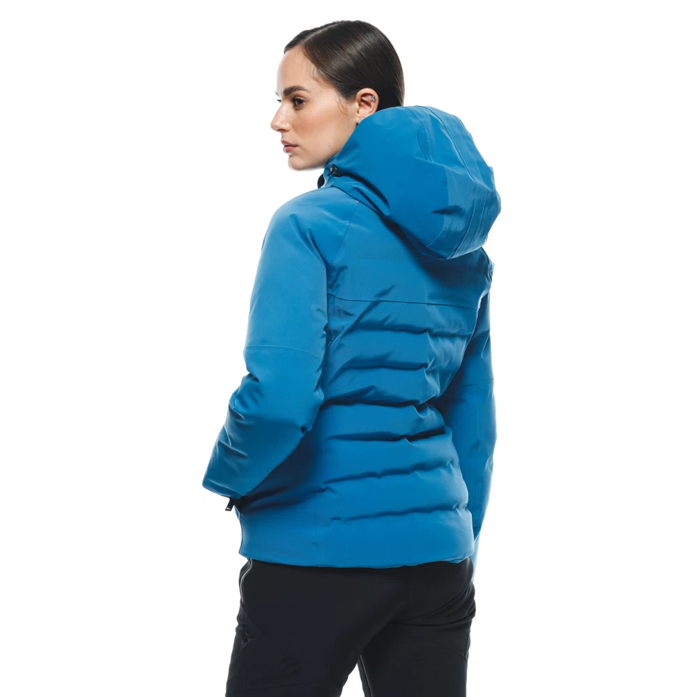 WOMEN'S WATERPROOF SKI DOWN JACKET