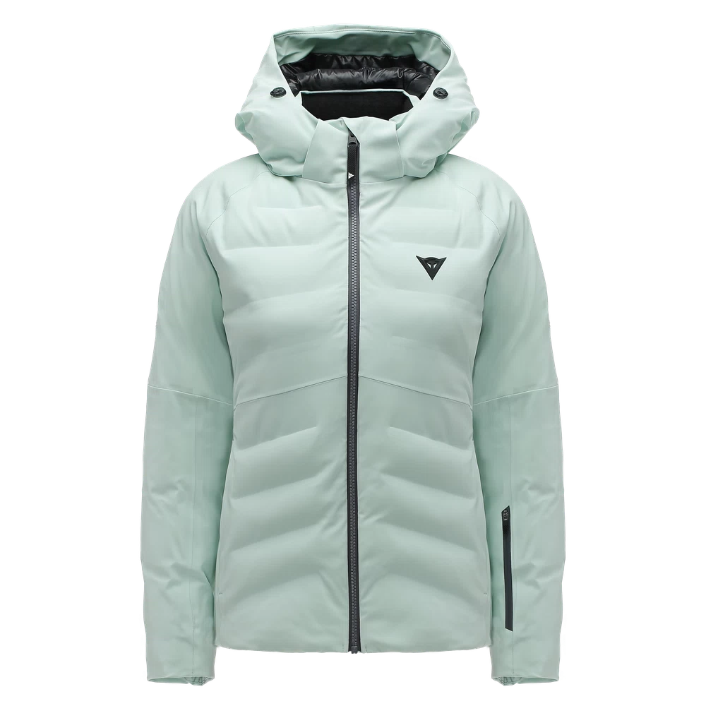 WOMEN'S WATERPROOF SKI DOWN JACKET