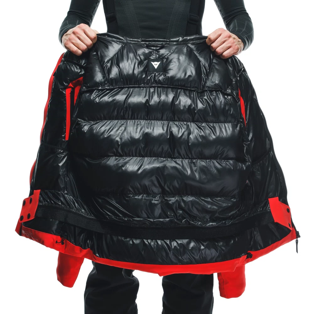 MEN'S WATERPROOF SKI DOWN JACKET