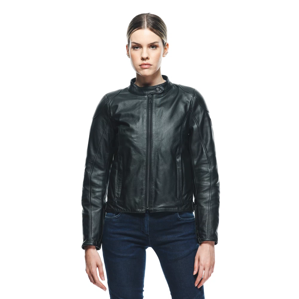 ELECTRA LADY LEATHER JACKET