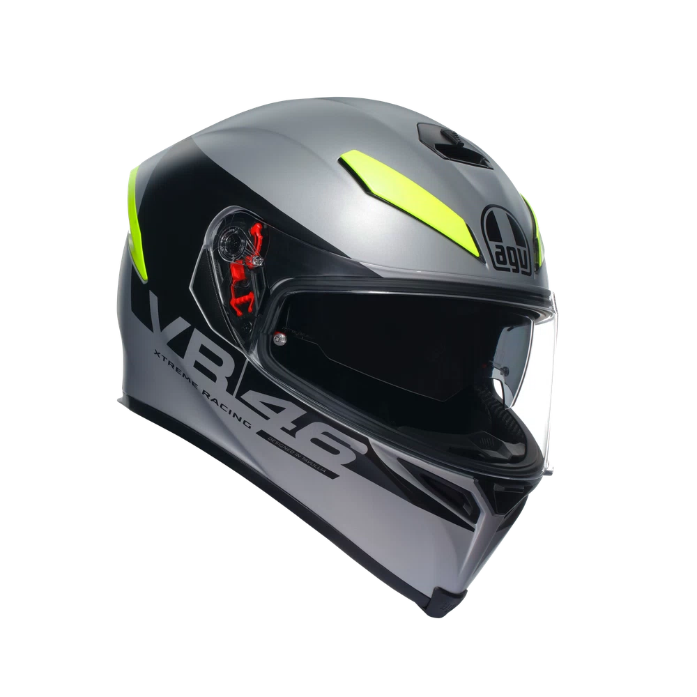 K5 S AGV DOT(ECE) TOP MPLK - APEX 46