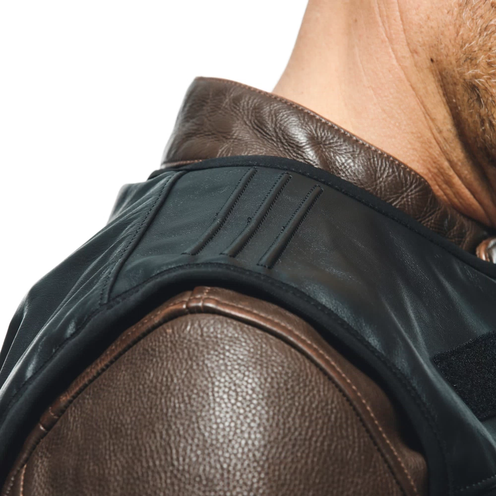 SMART JACKET LEATHER