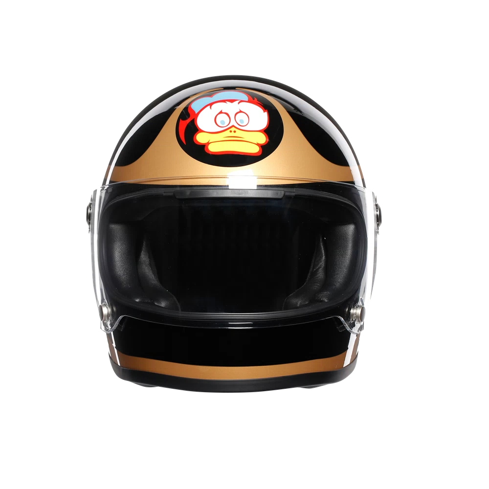X3000 AGV DOT LIMITED EDIT. - BARRY SHEENE