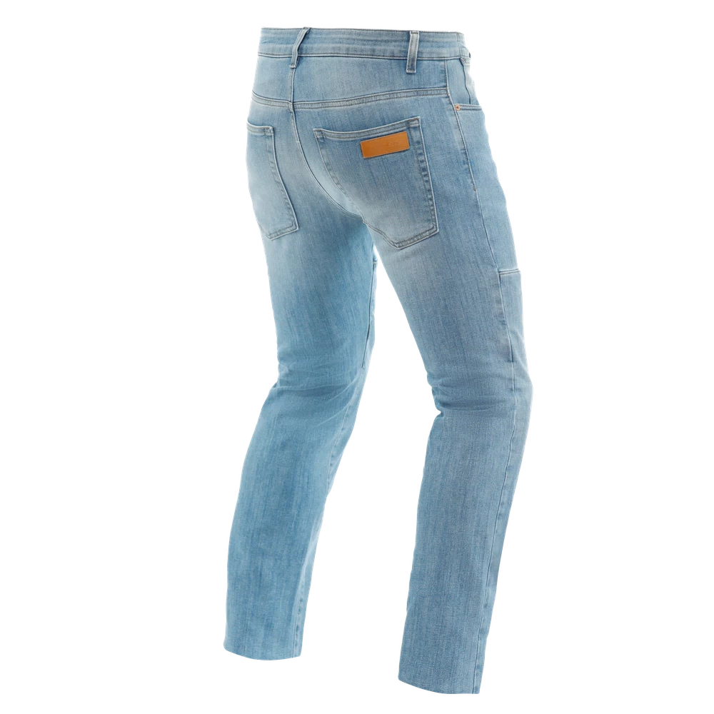 DENIM STONE SLIM TEX PANTS