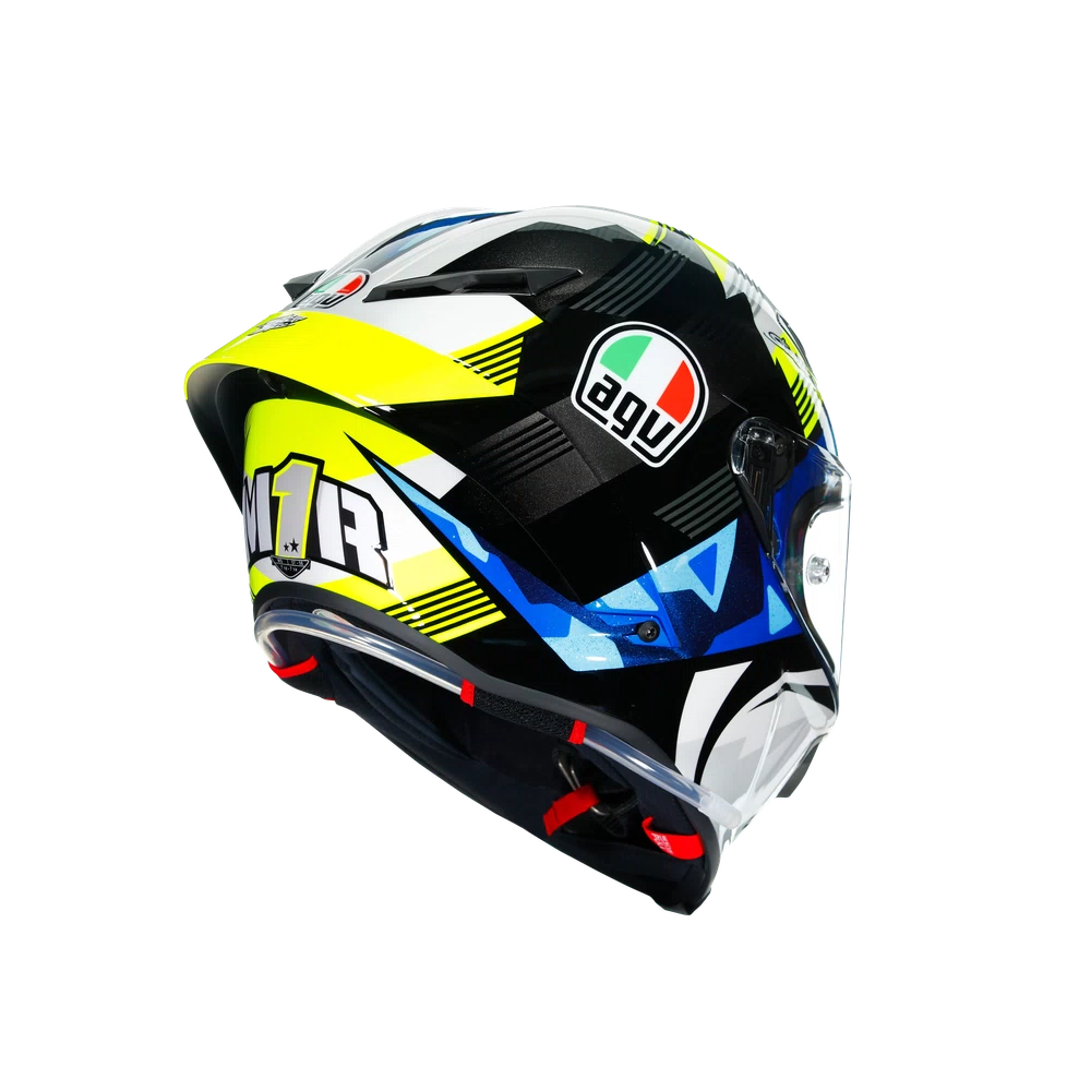 PISTA GP RR ECE DOT REPLICA - MIR 2021