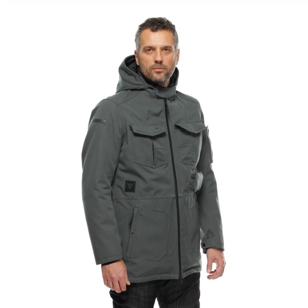 DUOMO ABSLUTESHELL PRO PARKA