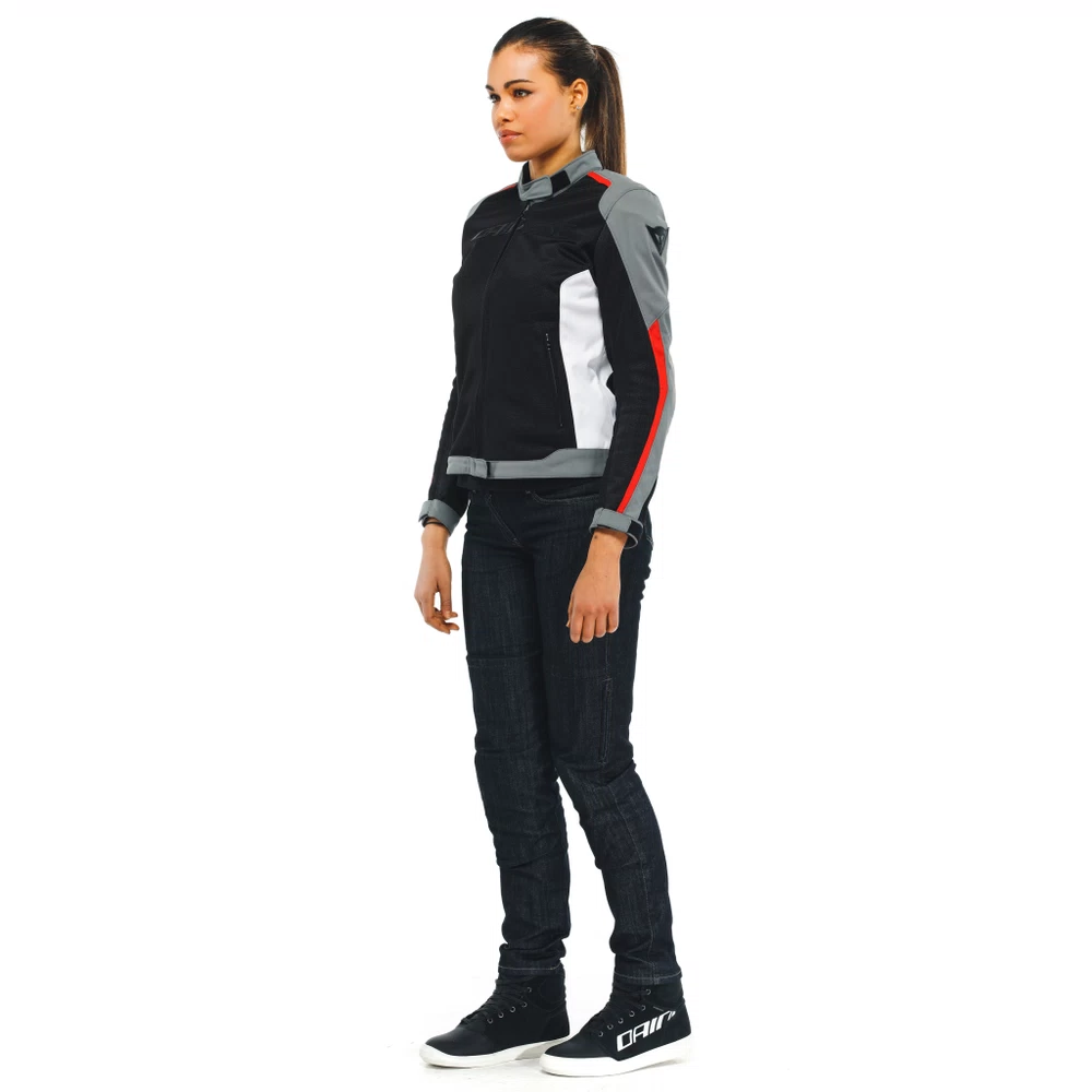 HYDRAFLUX 2 AIR LADY D-DRY JACKET