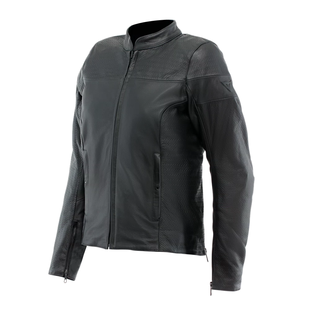 ITINERE LEATHER JACKET WMN