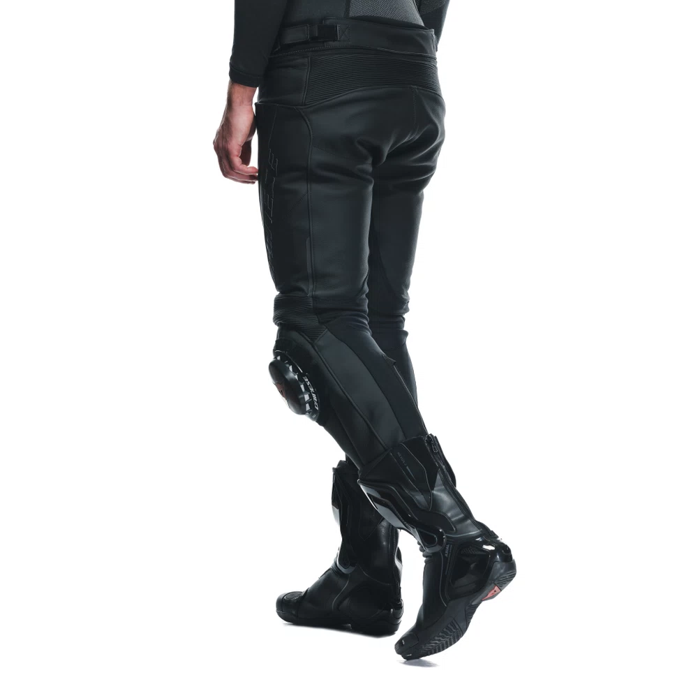 DELTA 4 LEATHER PANTS