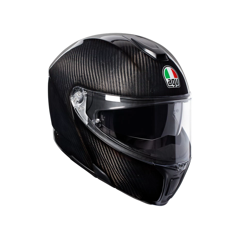 SPORTMODULAR MONO ECE DOT - GLOSSY CARBON