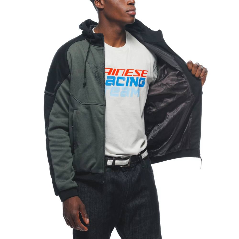 DAEMON-X SAFETY HOODIE FULL ZIP