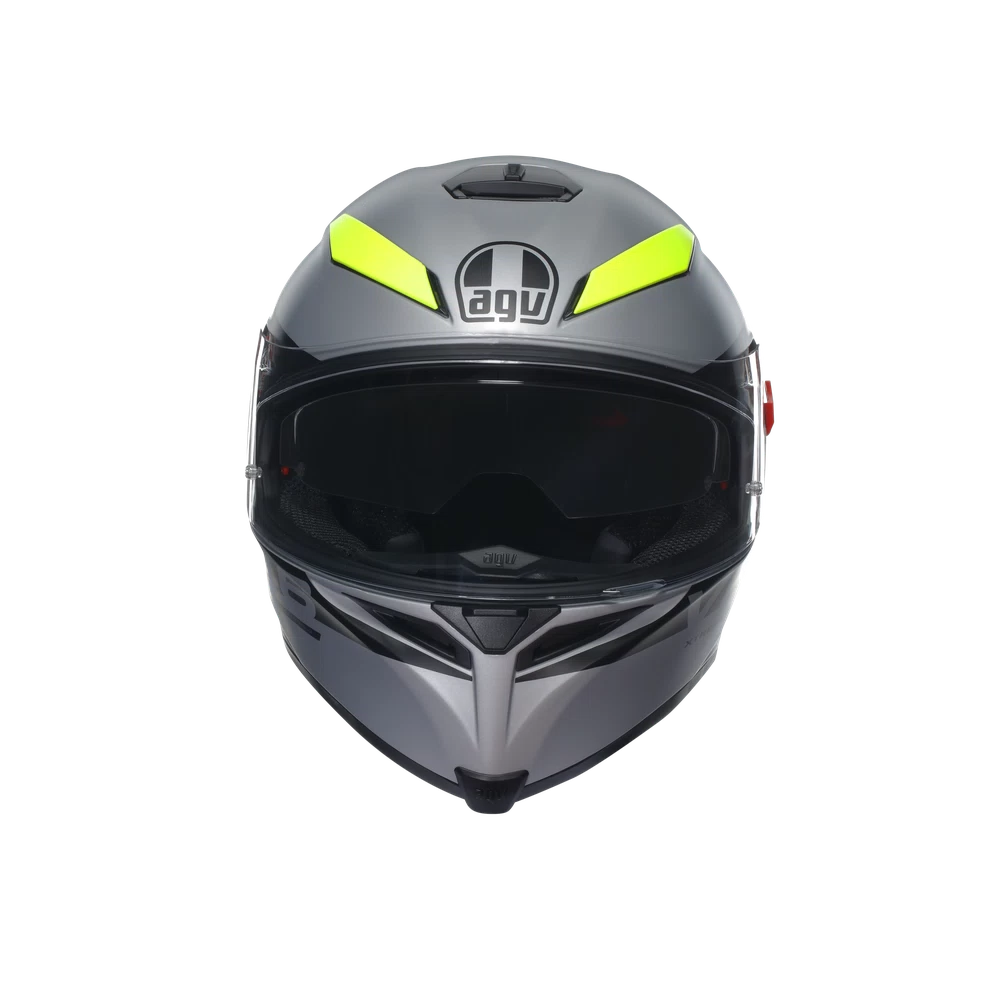 K5 S AGV DOT(ECE) TOP MPLK - APEX 46