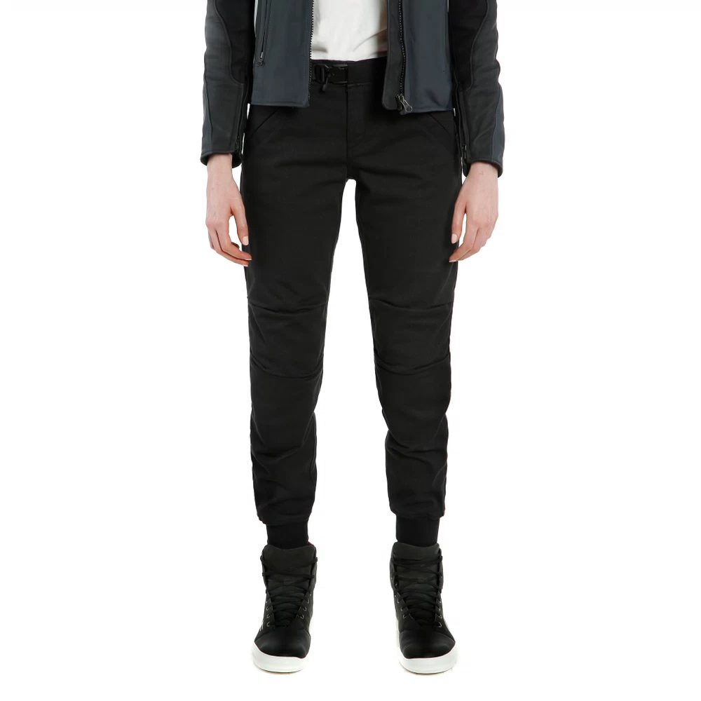 TRACKPANTS LADY TEX PANTS