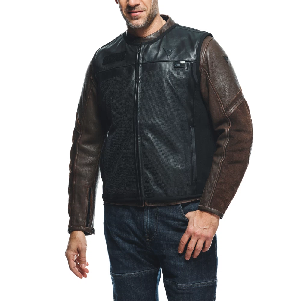 SMART JACKET LEATHER