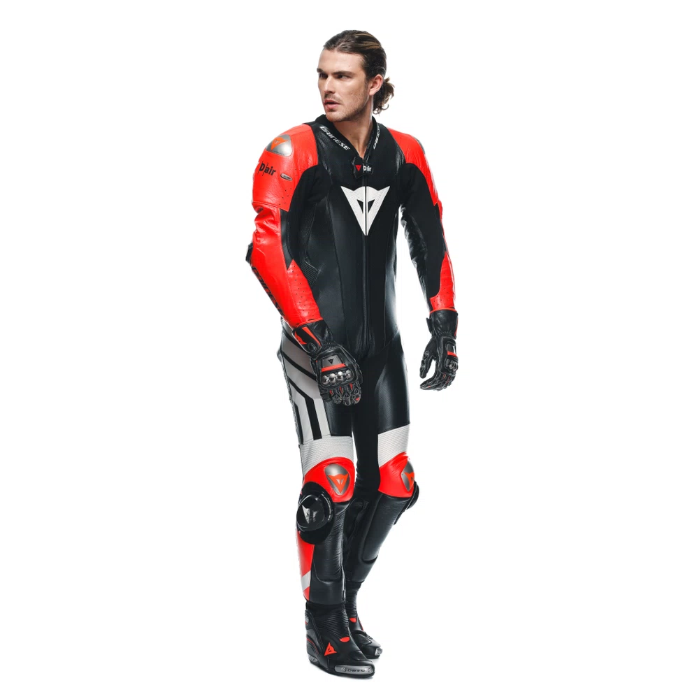 MUGELLO 3 PERF. D-AIR 1PC LEATHER SUIT