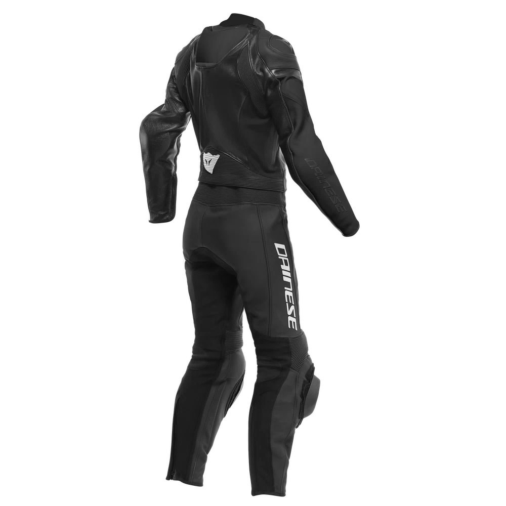 MIRAGE LADY LEATHER 2PCS SUIT S/T