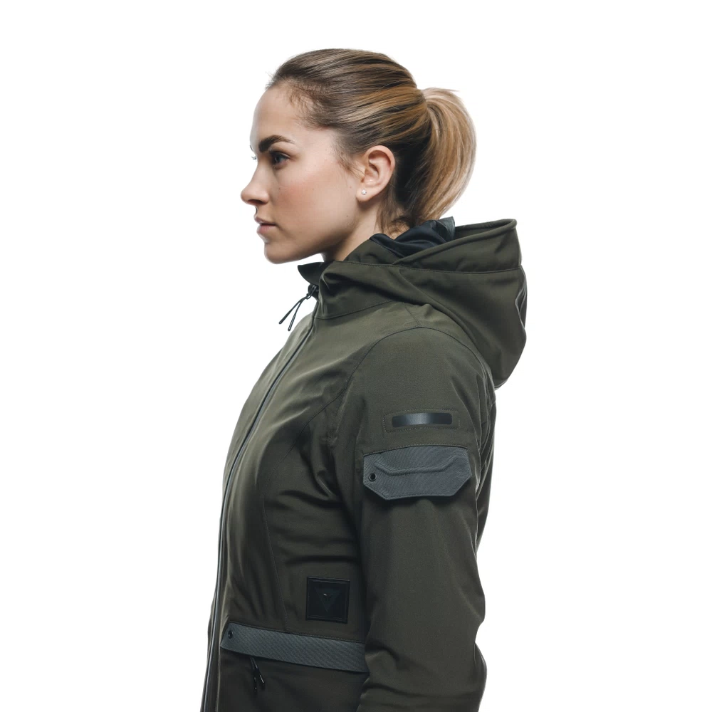 CENTRALE ABSLUTESHELL PRO JACKET WMN