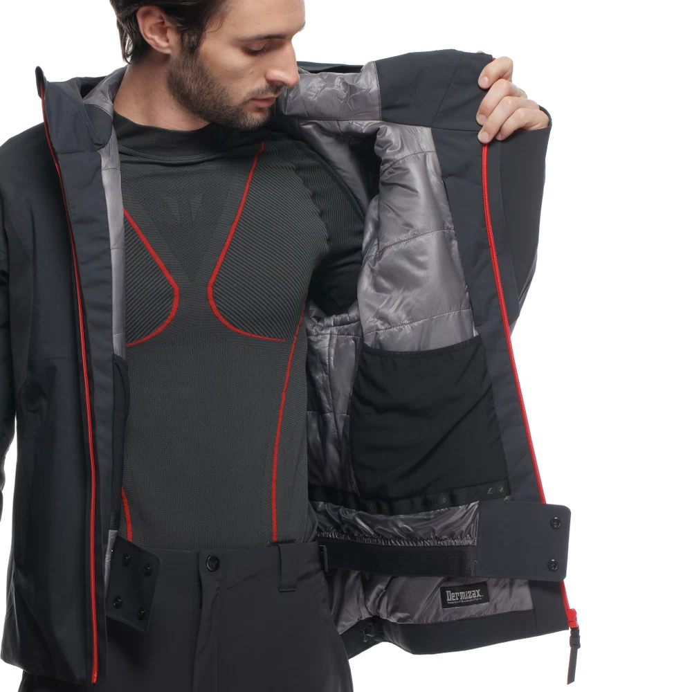 MEN'S S003 DERMIZAX DX CORE READY SKI JACKET
