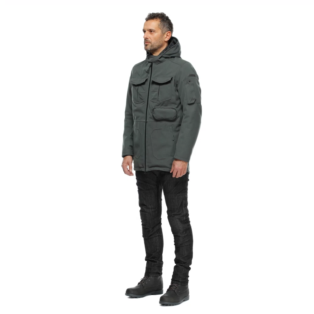 DUOMO ABSLUTESHELL PRO PARKA