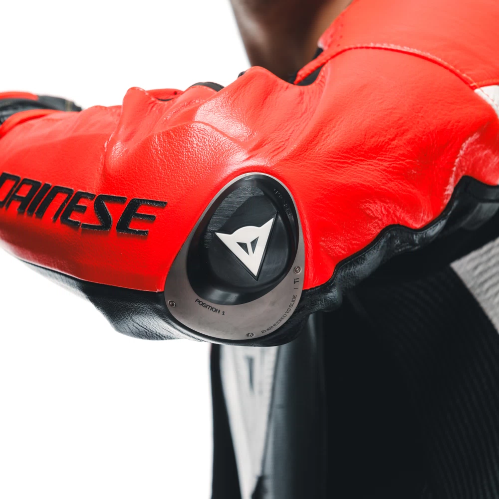 MUGELLO 3 PERF. D-AIR 1PC LEATHER SUIT