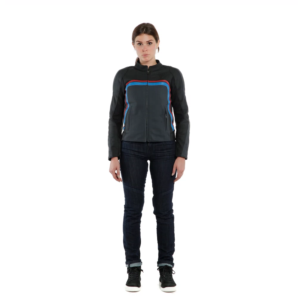 LOLA 3 LADY LEATHER JACKET