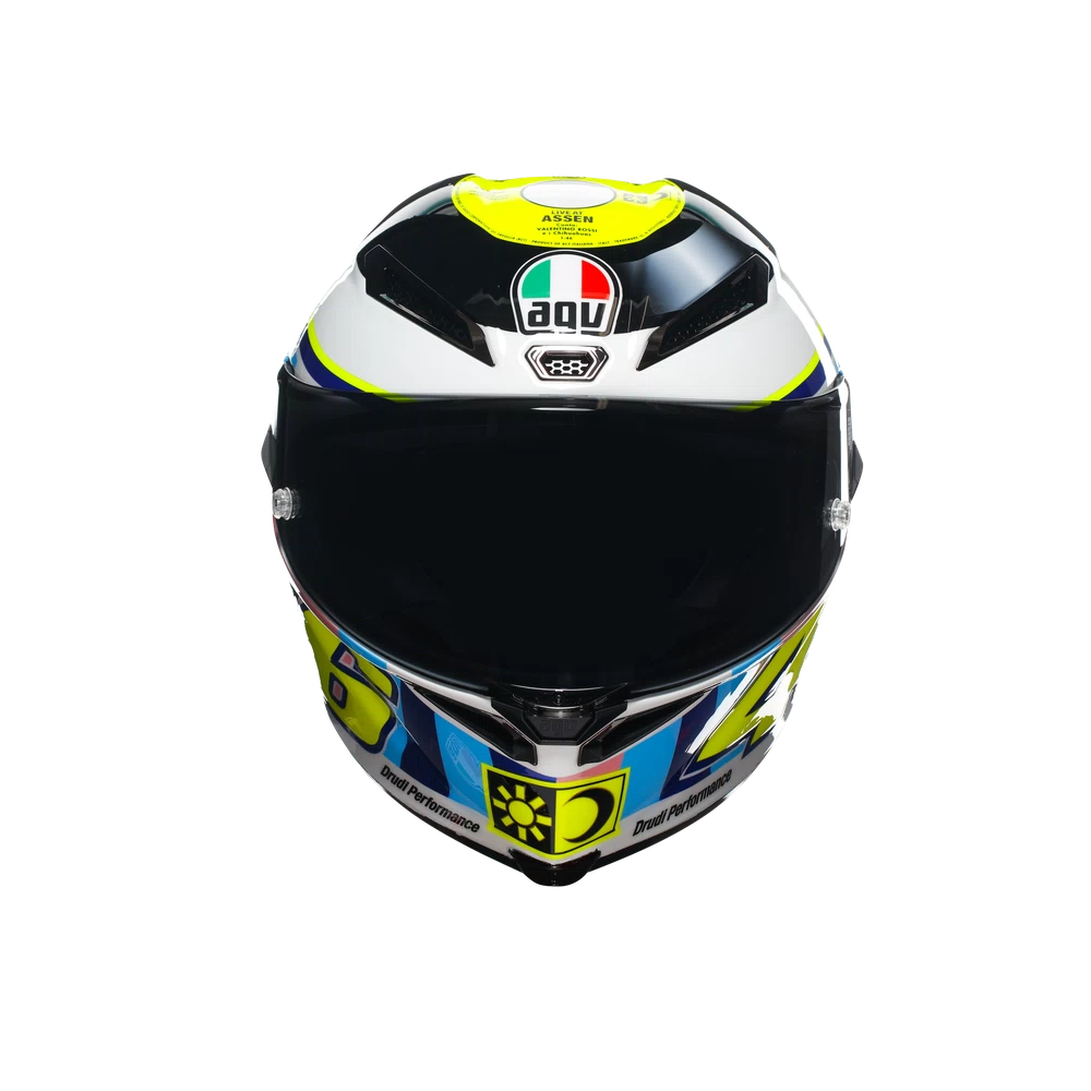 PISTA GP RR E2206 DOT - ASSEN 2007