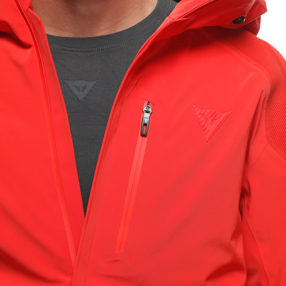 MEN'S S001 DERMIZAX EV FLEXAGON SKI JACKET