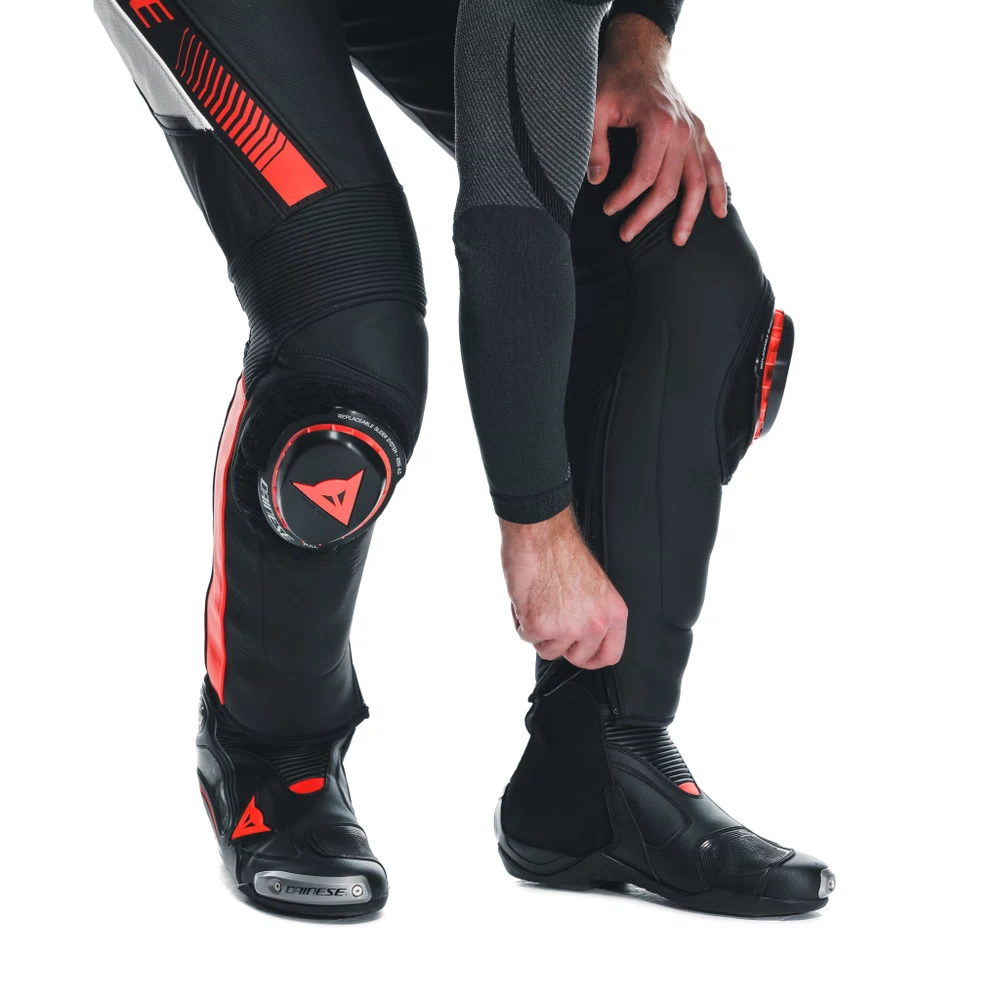 SUPER SPEED PERF. LEATHER PANTS