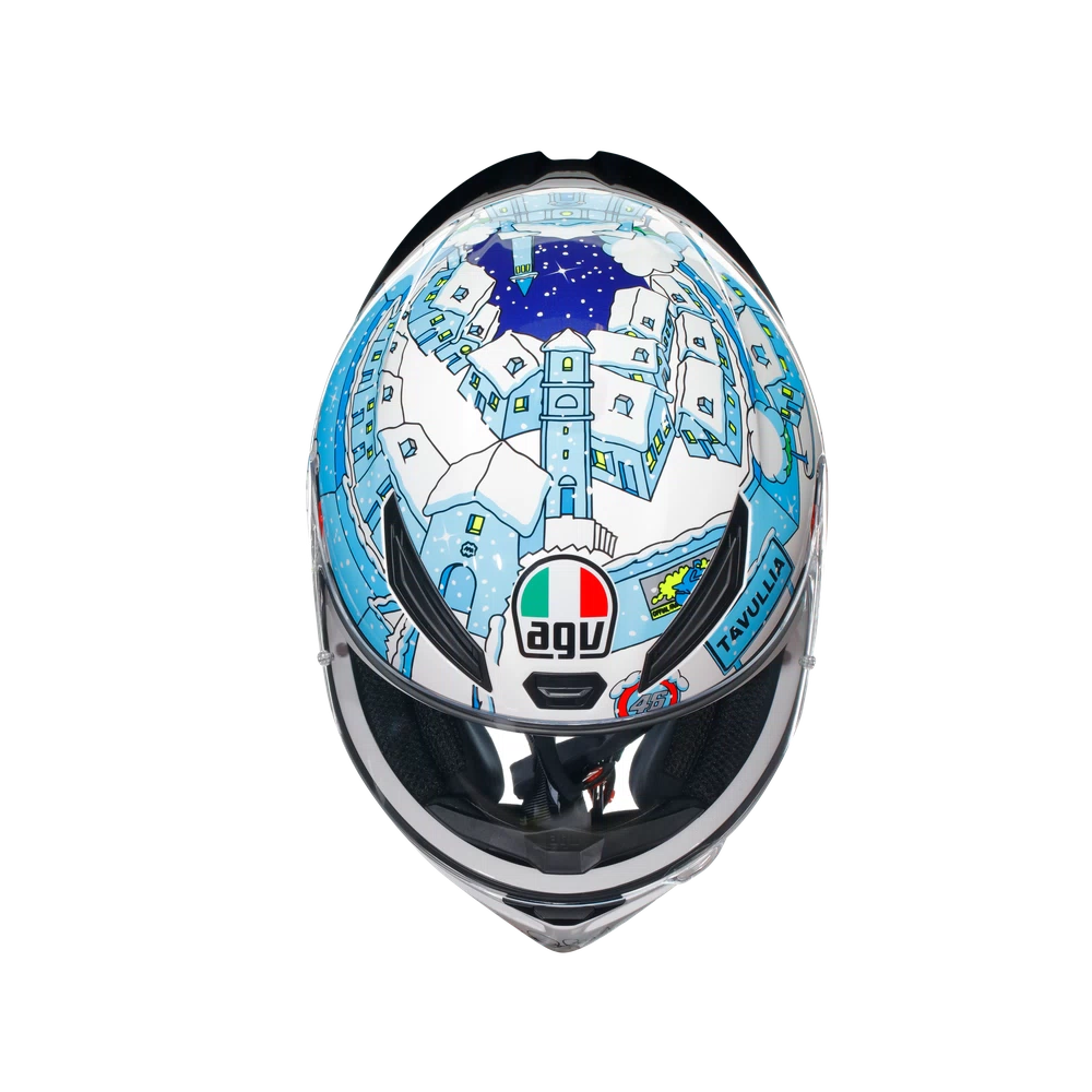 K1 S DOT(E2206) - ROSSI WINTER TEST 2017