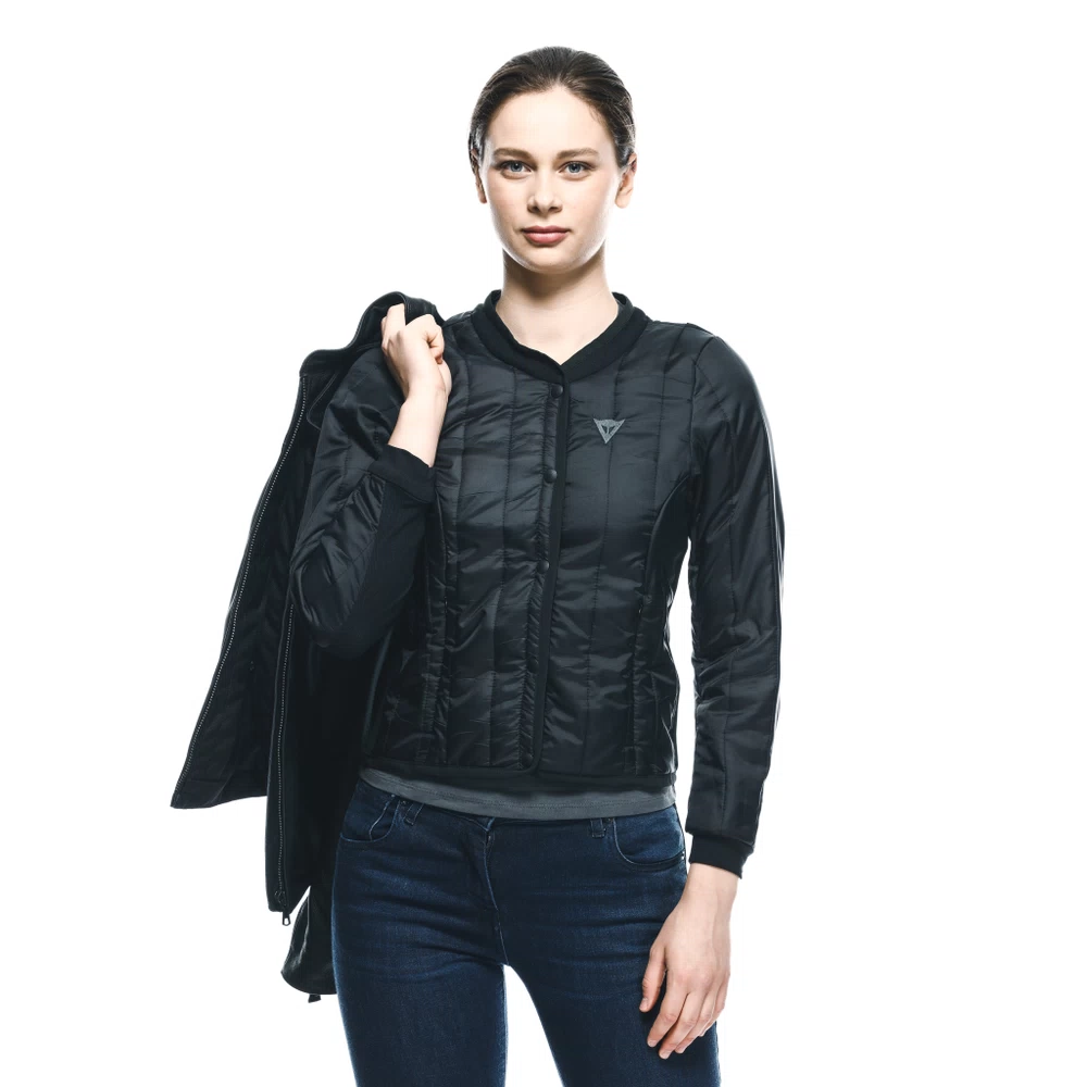 ITINERE LEATHER JACKET WMN