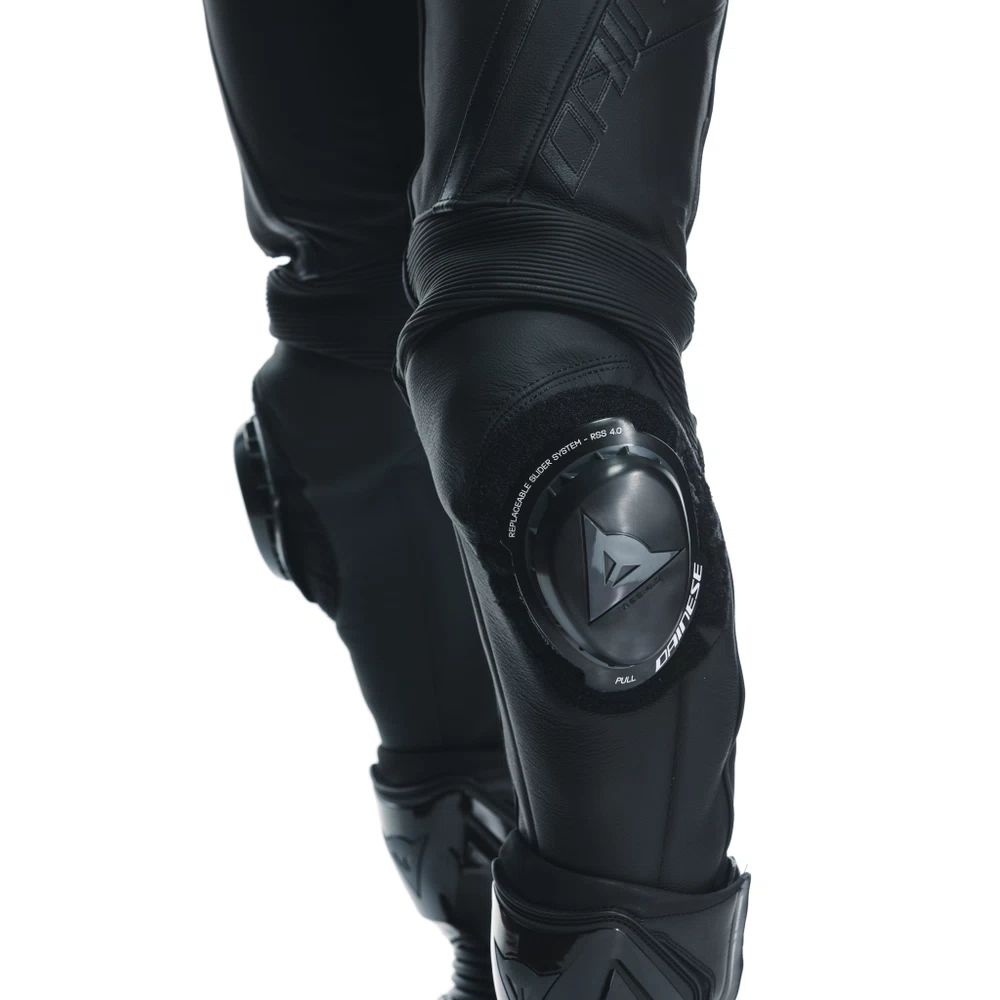 DELTA 4 LEATHER PANTS